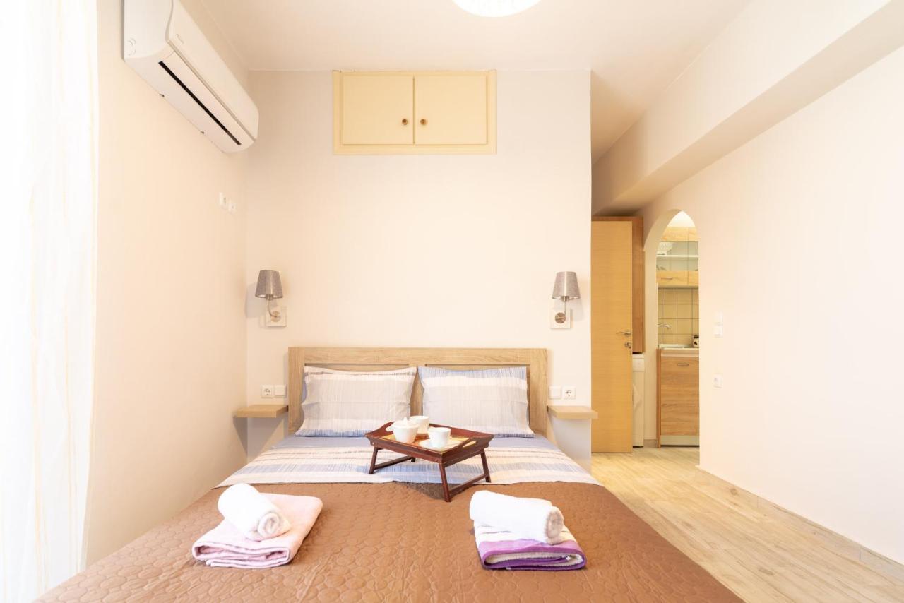 The Holiday Studio Agios Nikolaos Extérieur photo