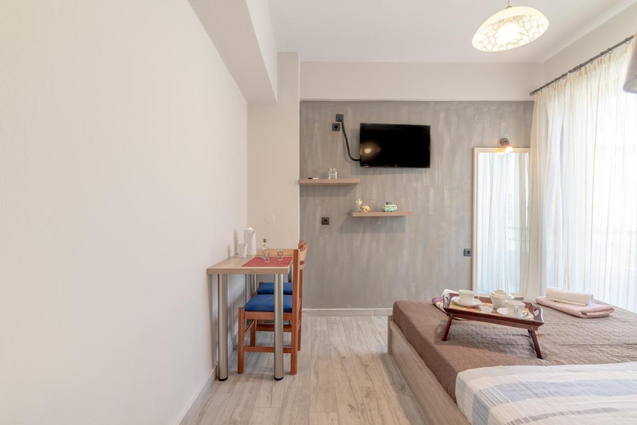 The Holiday Studio Agios Nikolaos Extérieur photo