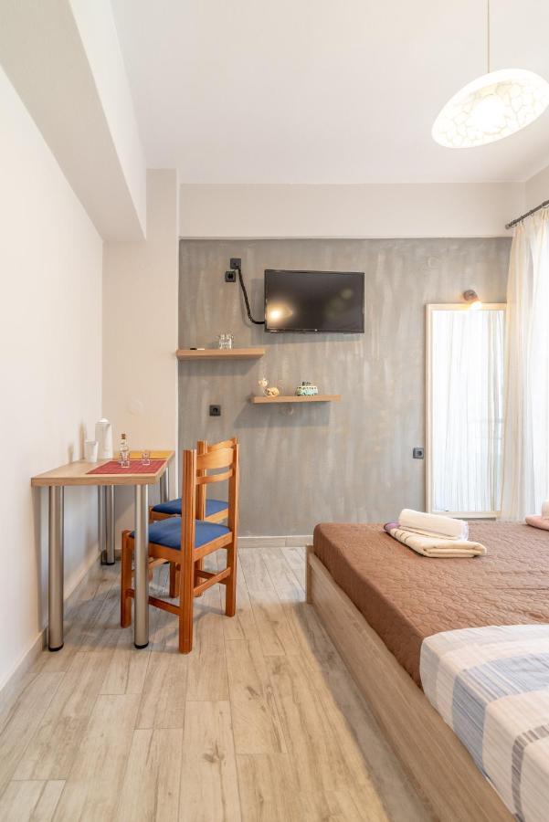 The Holiday Studio Agios Nikolaos Extérieur photo