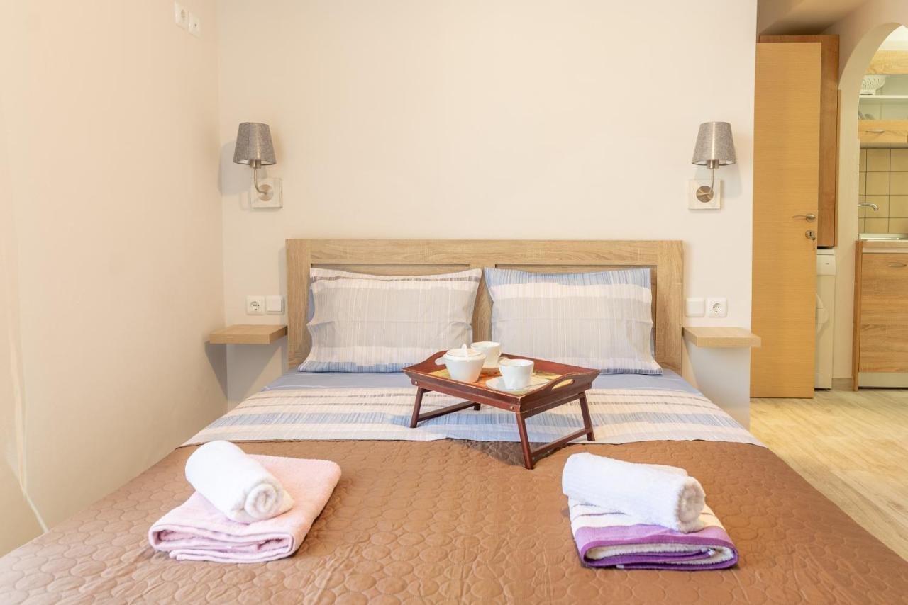 The Holiday Studio Agios Nikolaos Extérieur photo