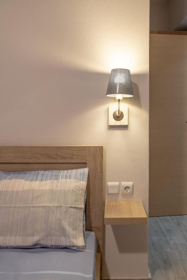 The Holiday Studio Agios Nikolaos Extérieur photo