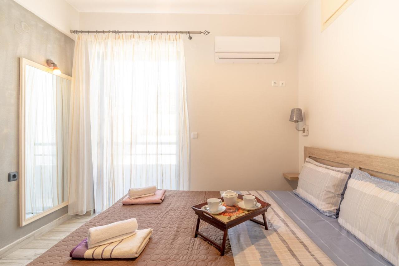 The Holiday Studio Agios Nikolaos Extérieur photo