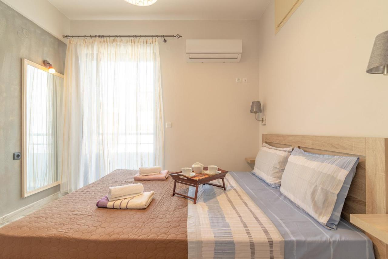 The Holiday Studio Agios Nikolaos Extérieur photo