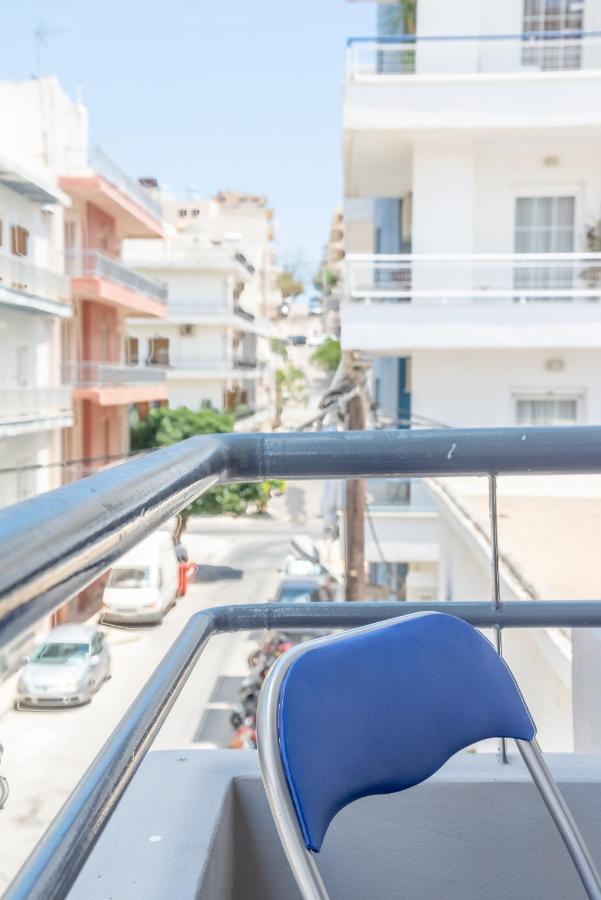 The Holiday Studio Agios Nikolaos Extérieur photo