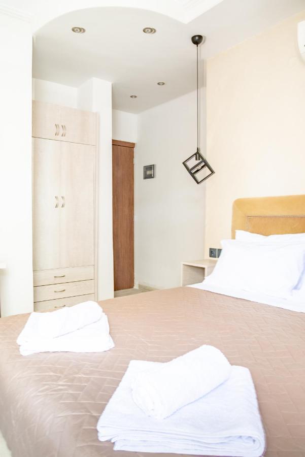 The Holiday Studio Agios Nikolaos Extérieur photo