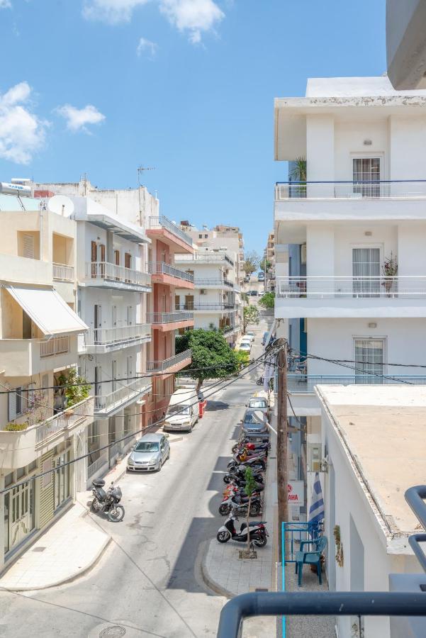 The Holiday Studio Agios Nikolaos Extérieur photo