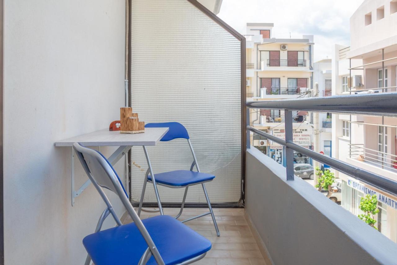 The Holiday Studio Agios Nikolaos Extérieur photo