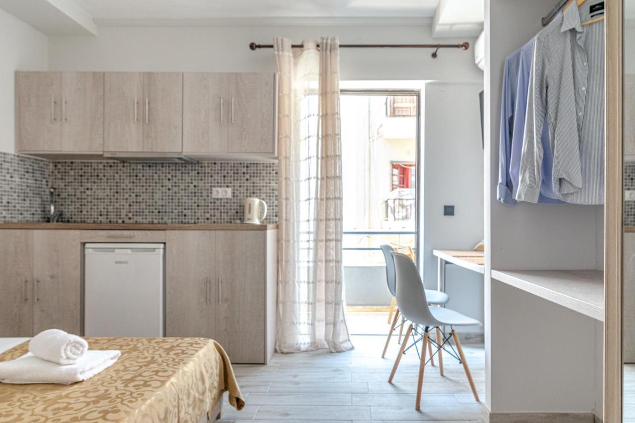 The Holiday Studio Agios Nikolaos Extérieur photo