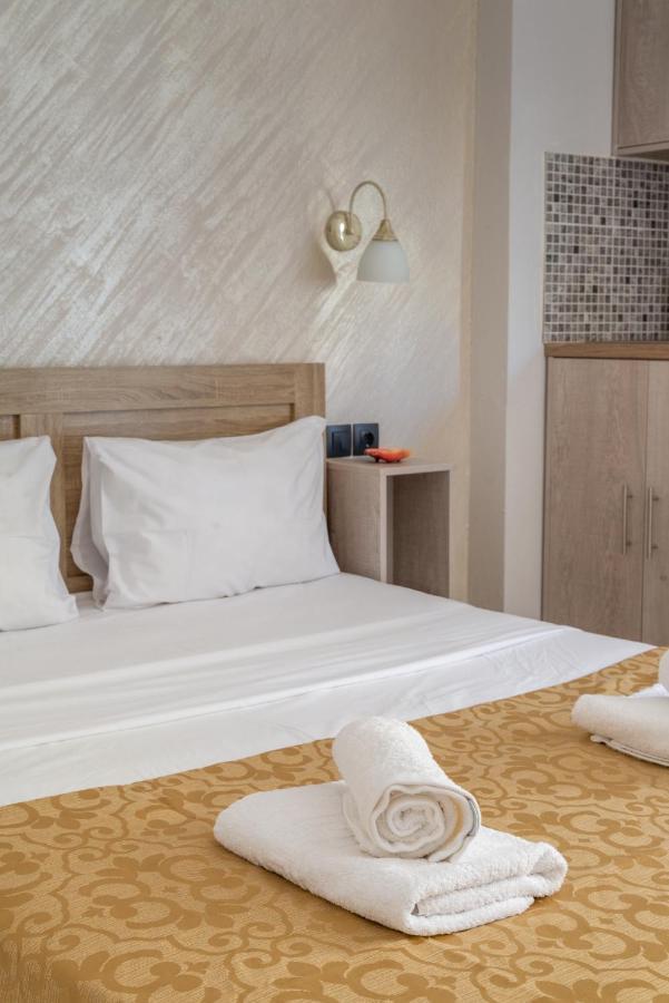 The Holiday Studio Agios Nikolaos Extérieur photo