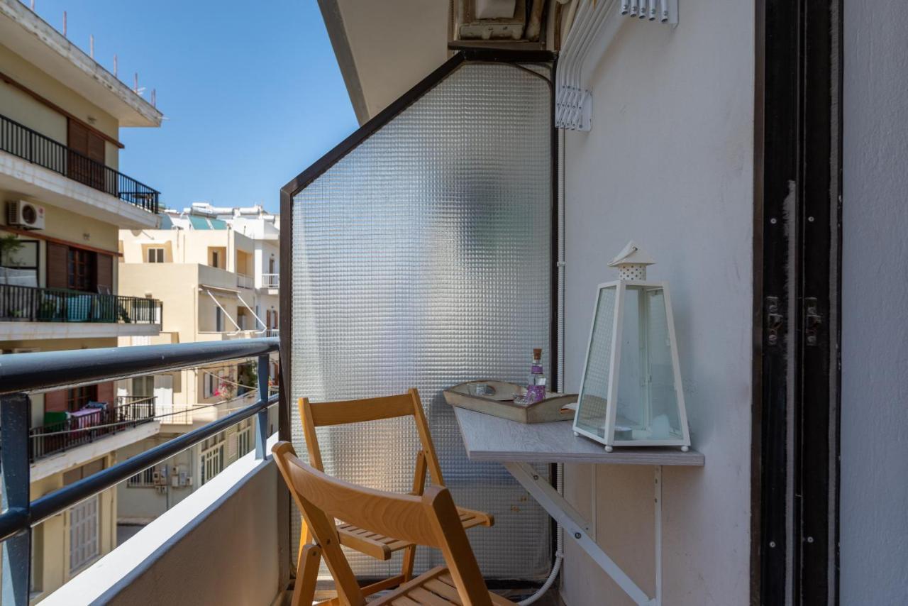 The Holiday Studio Agios Nikolaos Extérieur photo