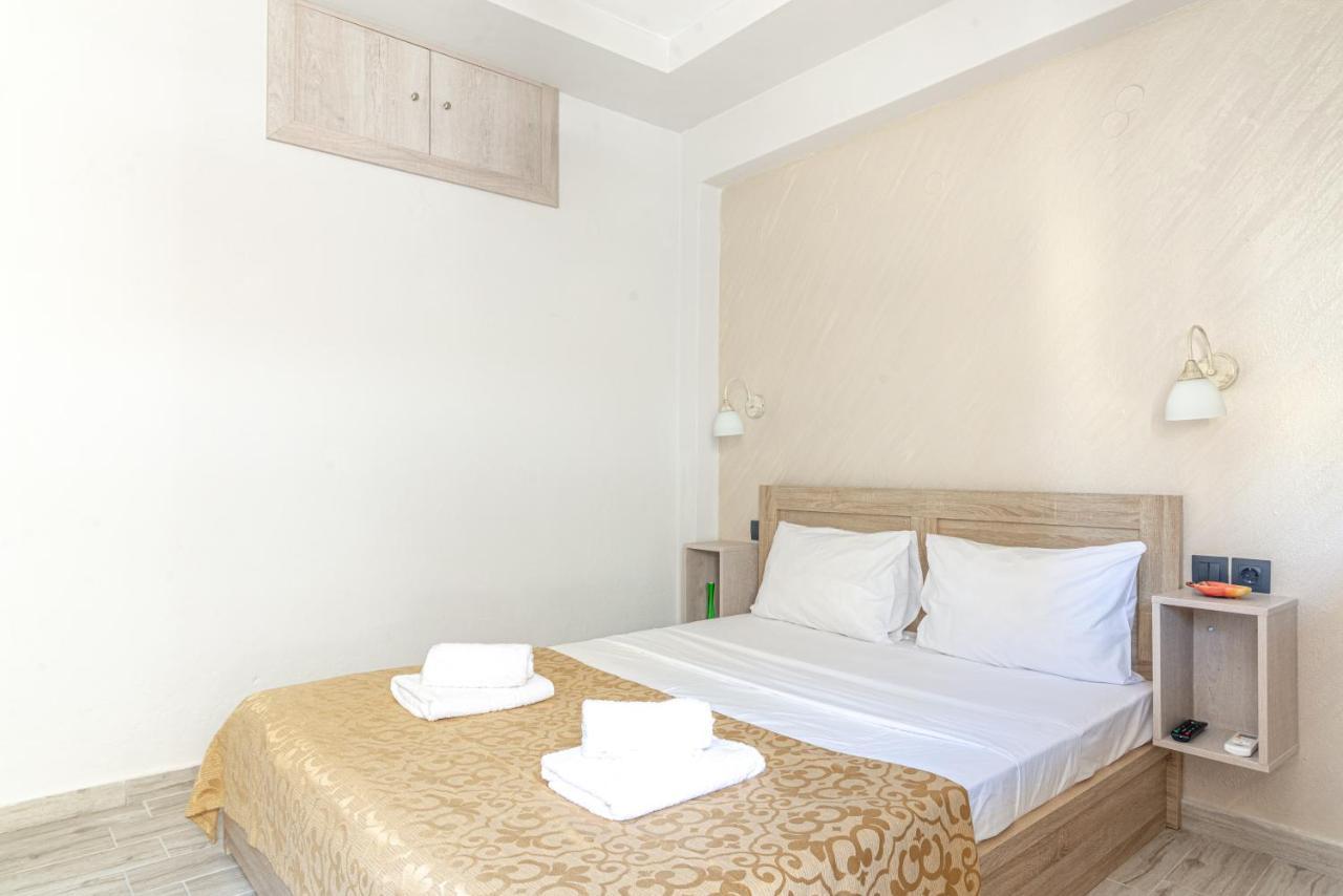 The Holiday Studio Agios Nikolaos Extérieur photo