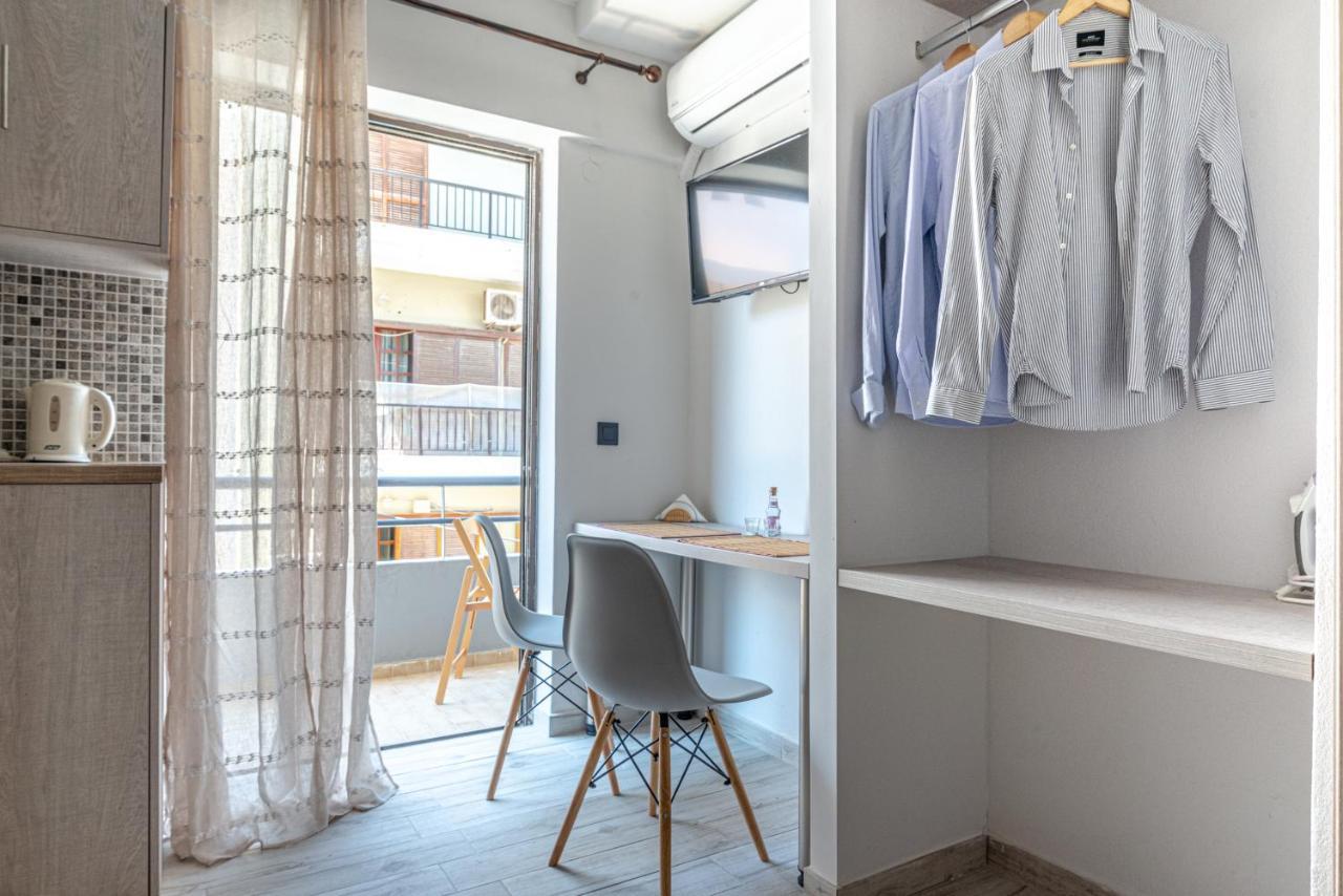 The Holiday Studio Agios Nikolaos Extérieur photo