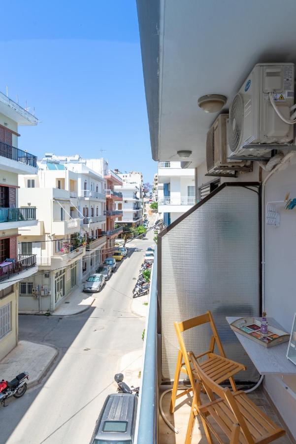 The Holiday Studio Agios Nikolaos Extérieur photo