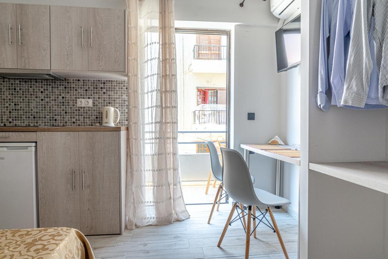 The Holiday Studio Agios Nikolaos Extérieur photo
