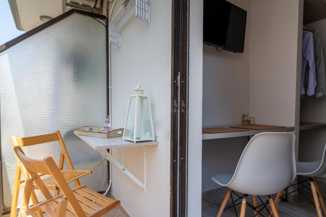 The Holiday Studio Agios Nikolaos Extérieur photo