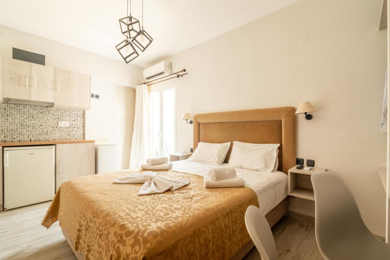 The Holiday Studio Agios Nikolaos Extérieur photo