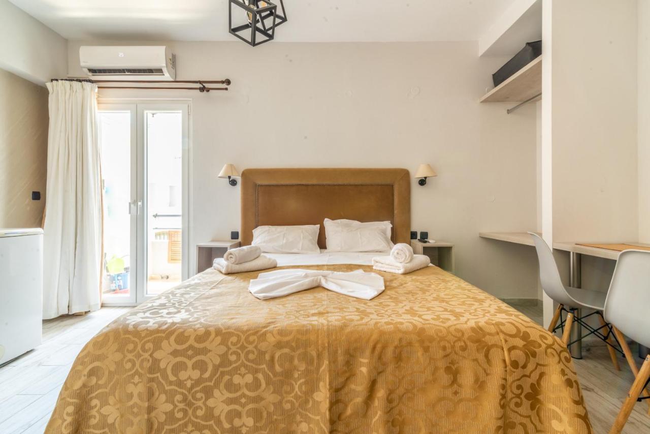 The Holiday Studio Agios Nikolaos Extérieur photo