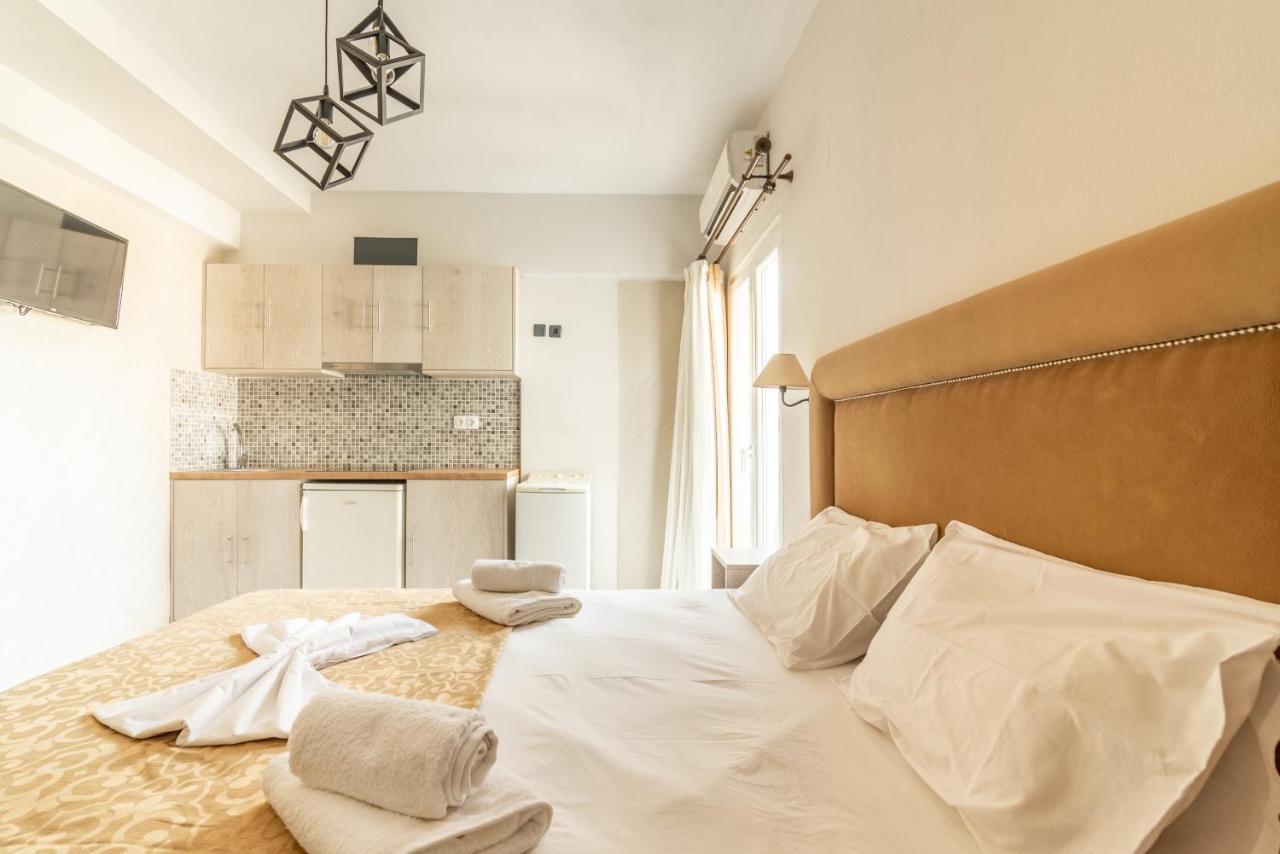 The Holiday Studio Agios Nikolaos Extérieur photo