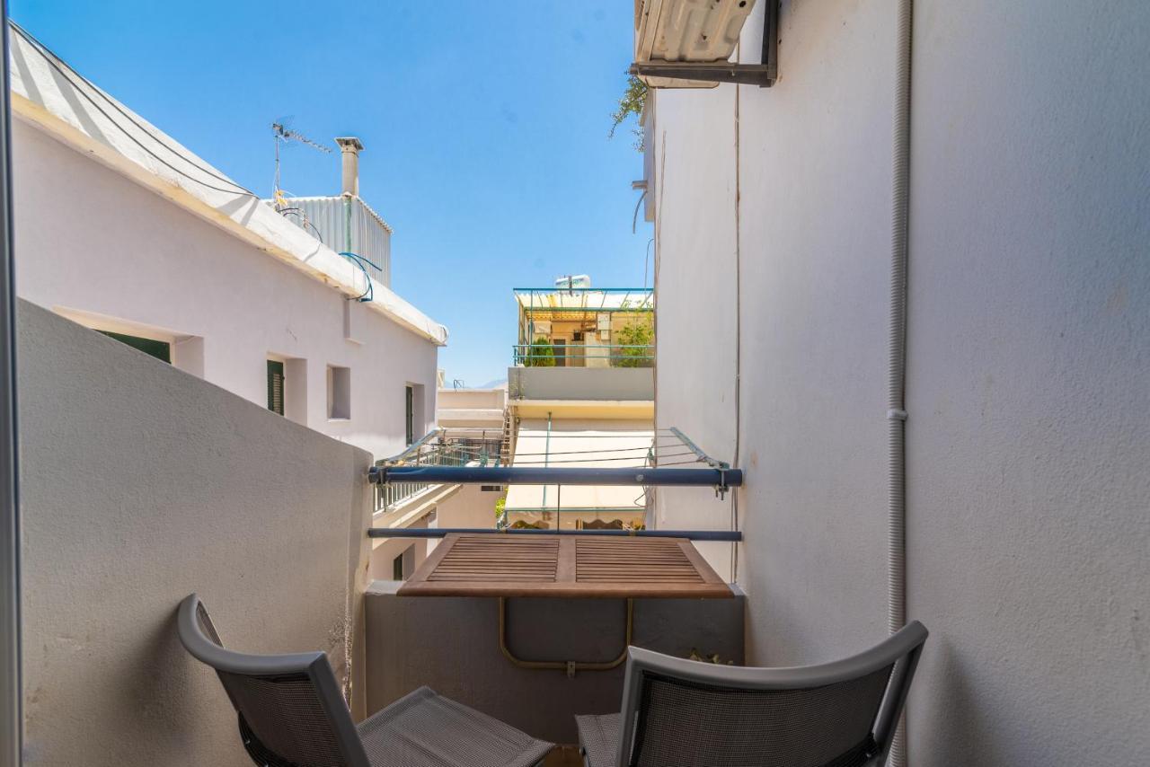 The Holiday Studio Agios Nikolaos Extérieur photo