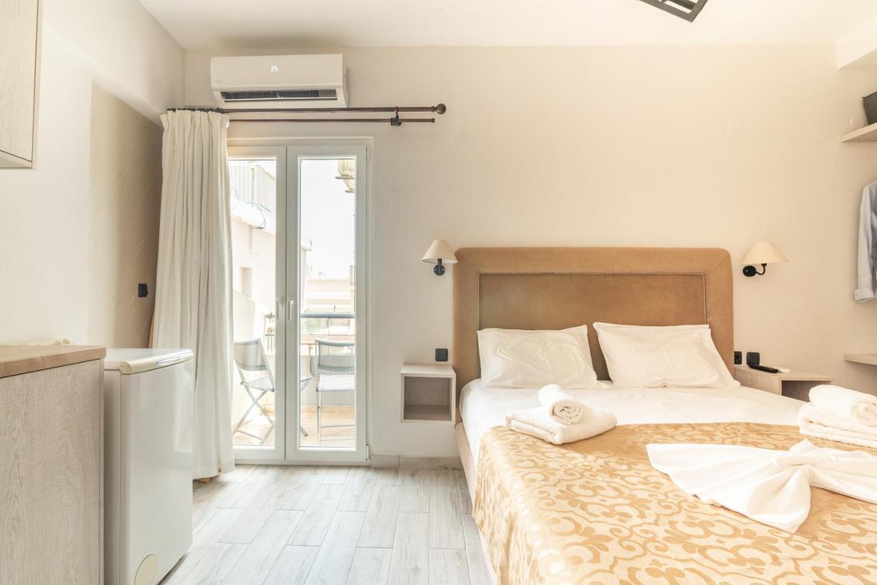 The Holiday Studio Agios Nikolaos Extérieur photo