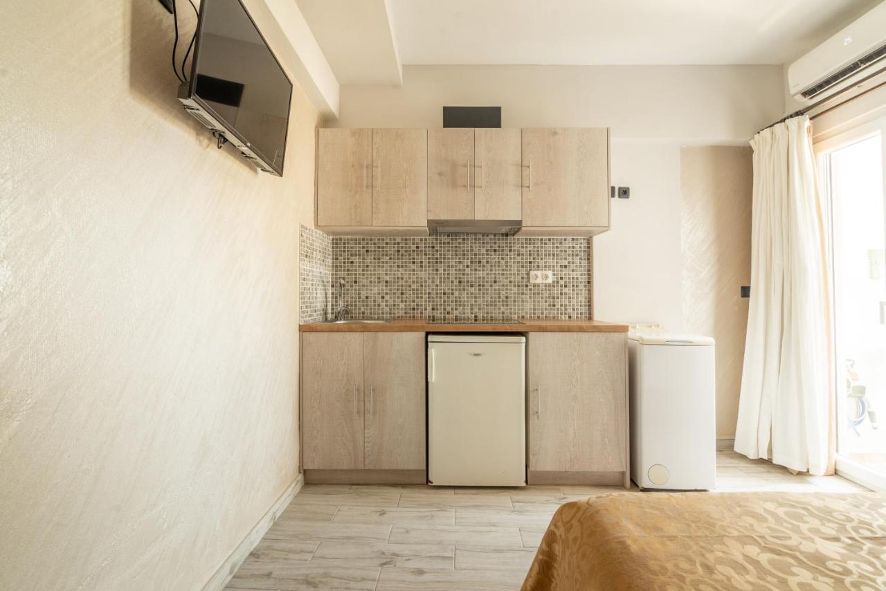 The Holiday Studio Agios Nikolaos Extérieur photo