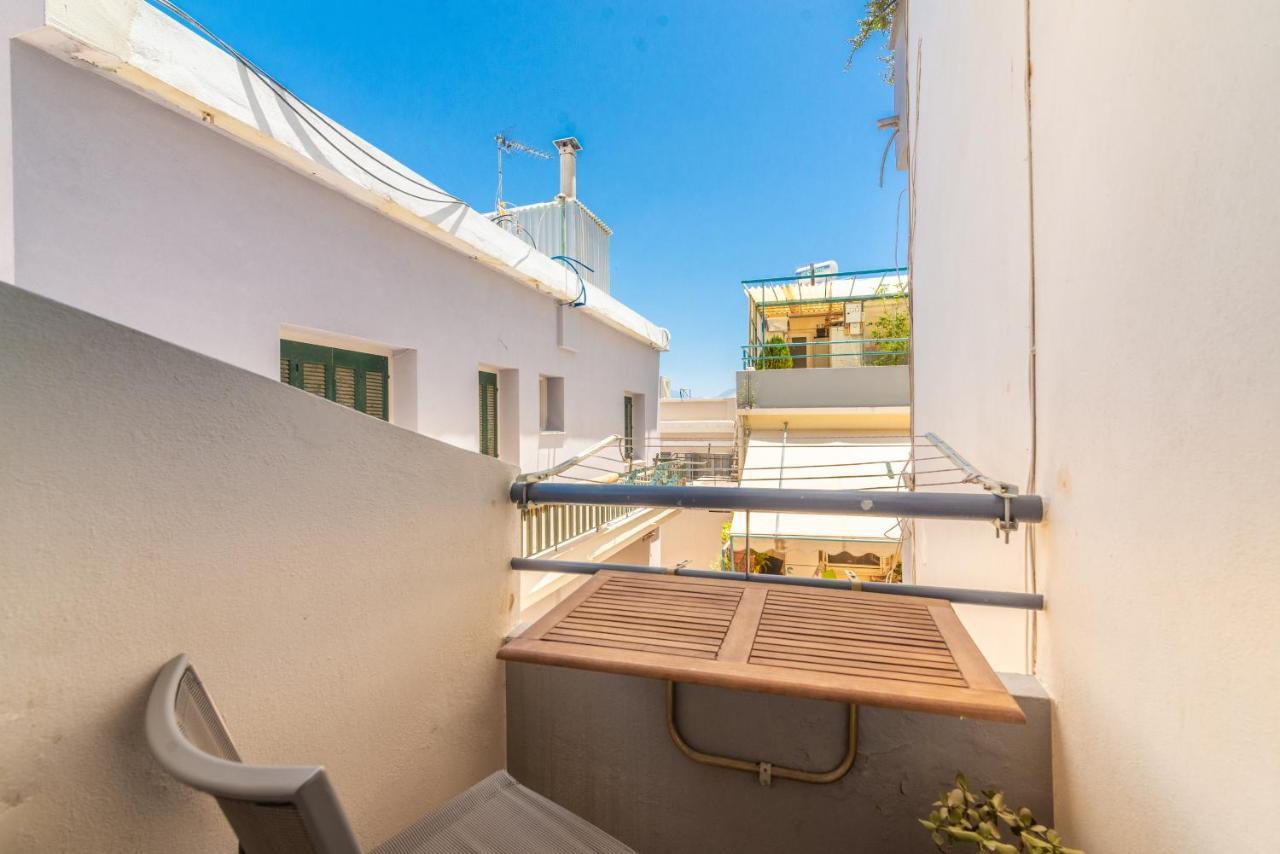 The Holiday Studio Agios Nikolaos Extérieur photo