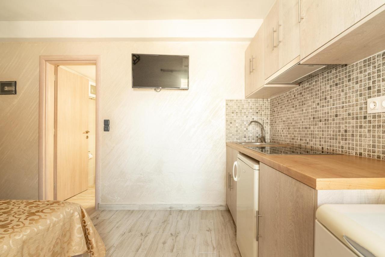 The Holiday Studio Agios Nikolaos Extérieur photo