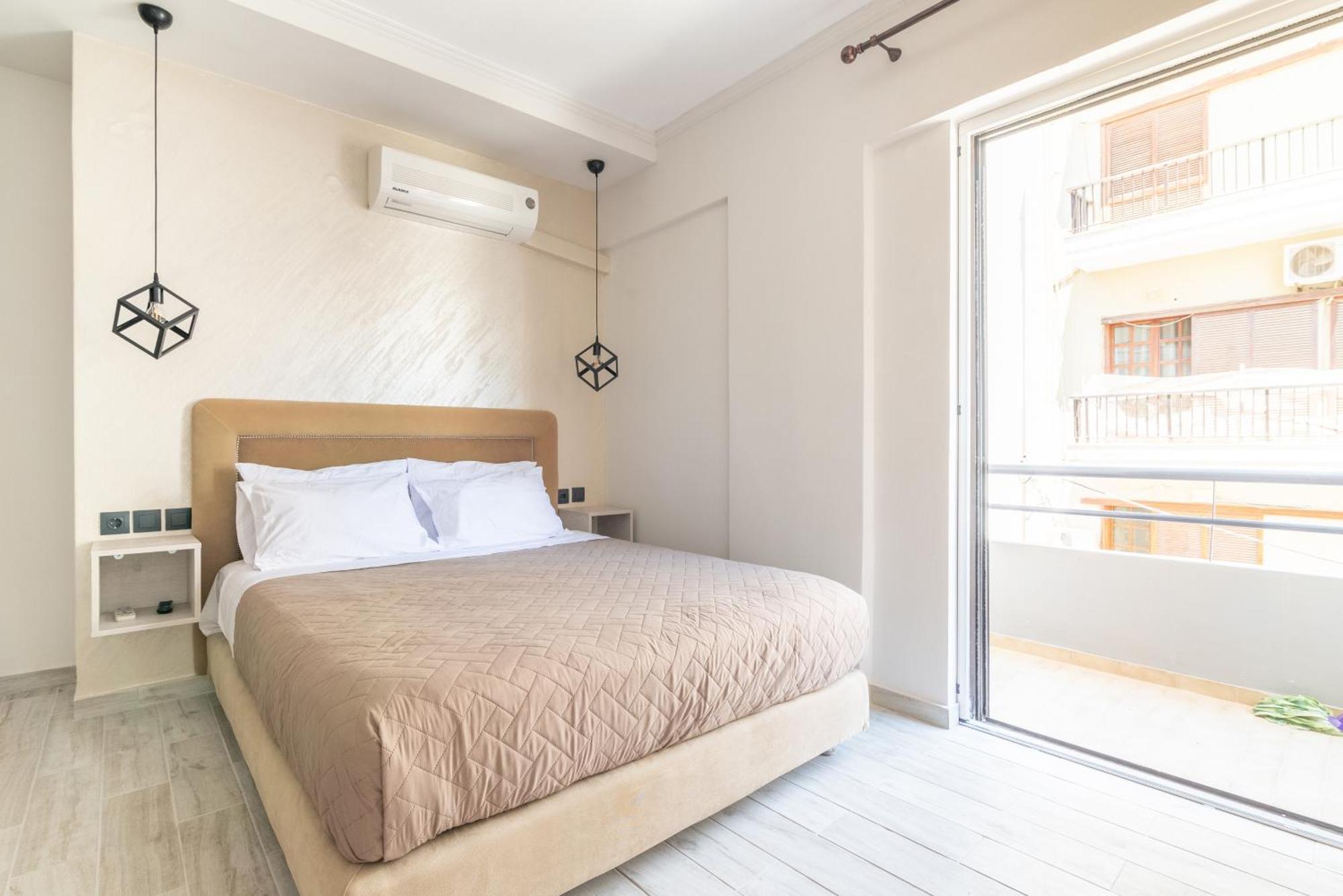 The Holiday Studio Agios Nikolaos Extérieur photo